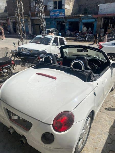 Daihatsu Copen 2007 1