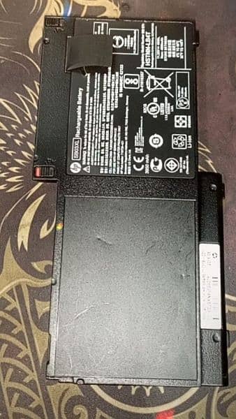 Hp 820 G2 battery 2