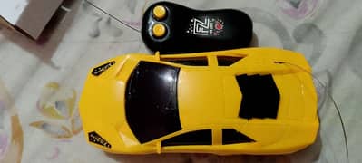 remote control toy car