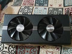 SAPPHIRE NITRO+ Radeon RX 580 8GB GDDR5