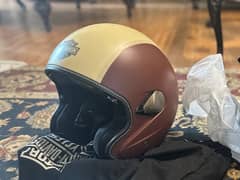 Harley davidson helmets