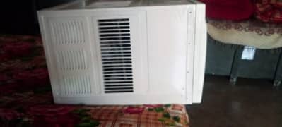 Window ac 0.75 ton for sale- remote touch system full auto original gs