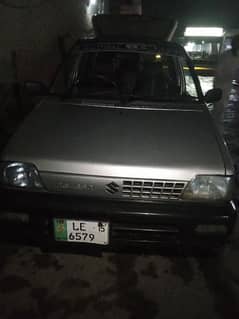 Suzuki Mehran VX 2015