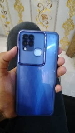 Infinix hot 10 T 4/128