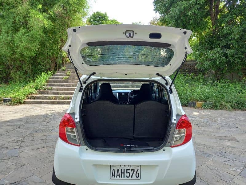 Suzuki Cultus VXL 2020 White 6