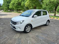 Suzuki Cultus VXL 2020 White 0