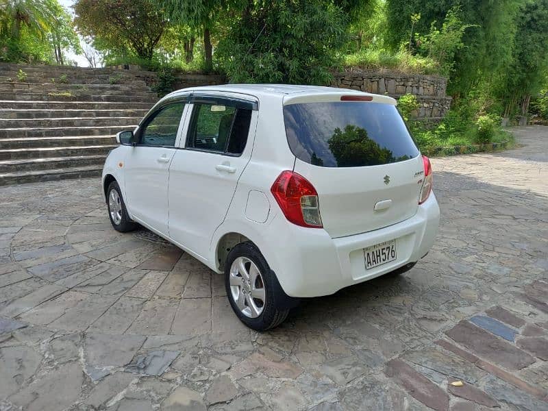 Suzuki Cultus VXL 2020 White 4