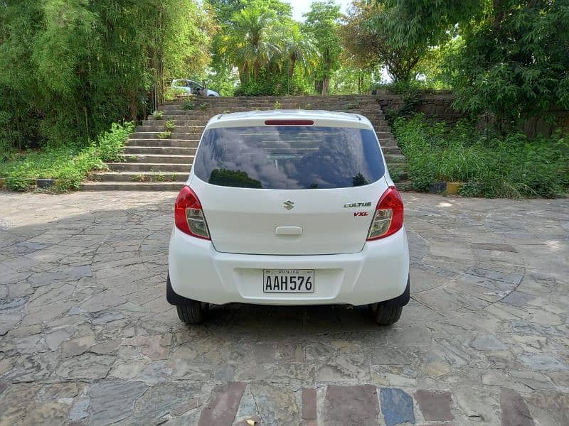 Suzuki Cultus VXL 2020 White 3