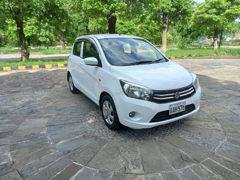 Suzuki Cultus VXL 2020 White 2