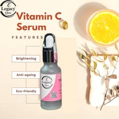 Vitamin C And Hyloronic Serum