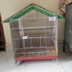 birds cage