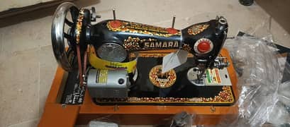 Brand New Sewing Machine With Copper Motor 5 years warranty