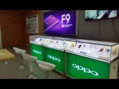 Oppo Counter For Sale