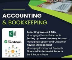 Accountant (Plz Read the description)