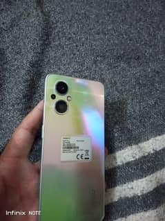 oppo f21 pro 5G 9/10 condition no fault Even not repair or open