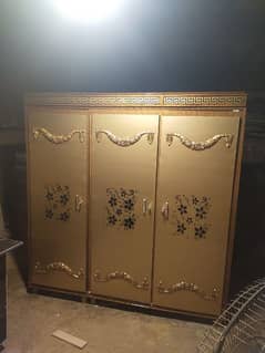 new safe almari