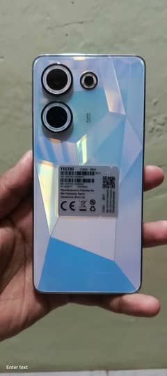 Tecno Camon 20 _(8+8/256GB)