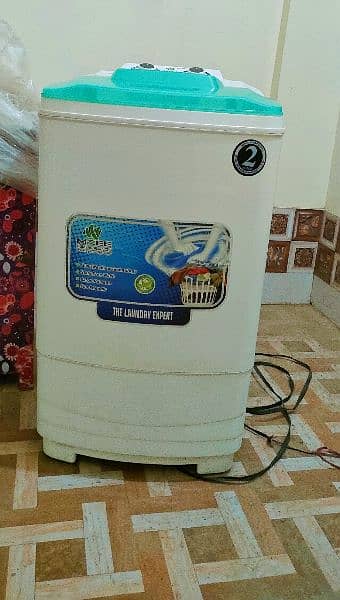 New Washing Machine 1