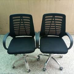 02 low back best condition executive chairs