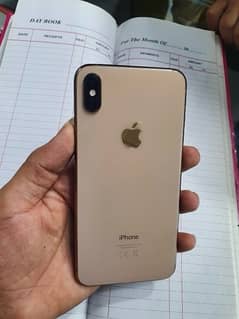 iPhone XS Max pta approved 256gb