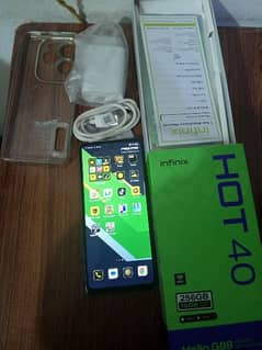 Infinix hot 40 16/256