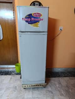 fridge