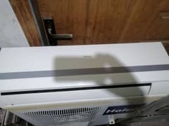 Split Ac Haier 1 ton