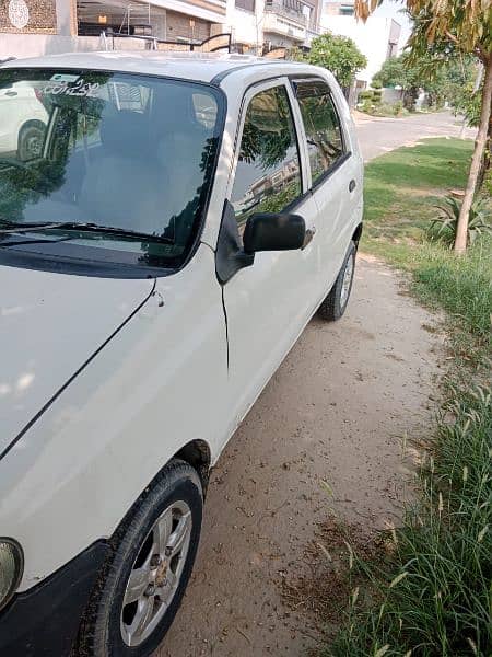 Suzuki Alto 2006 4