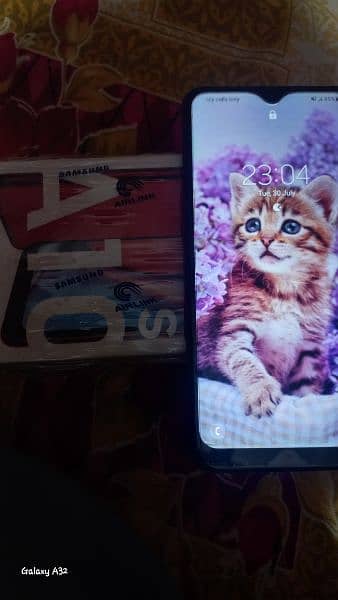 samsung a10s 10/9.5 condition pta approved 1