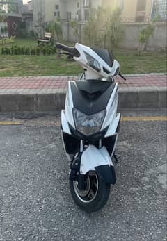 Jolta Scooty JES-70L