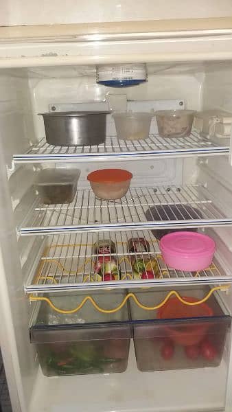 Dawlance refrigerator for sale good condition good working 3