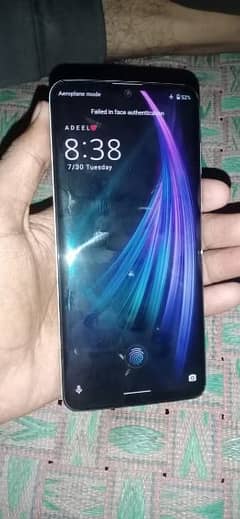 Aquos Zero 2 8/256 display Finger Snapdragon 855 60 fps Exchange Posbl