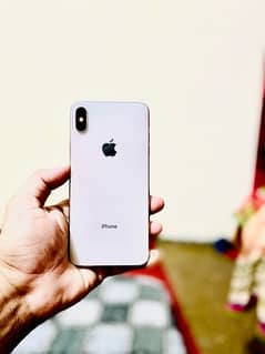 iPhone XS Max 64gb PTA Approved Dual SIM 0