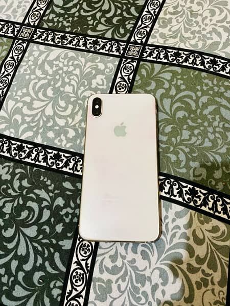 iPhone XS Max 64gb PTA Approved Dual SIM 2