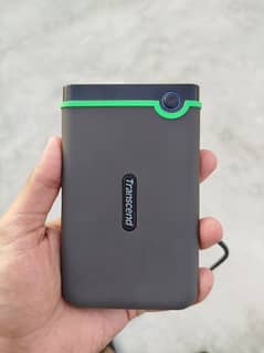 Transcend 2 TB Portable Hard Drive 0