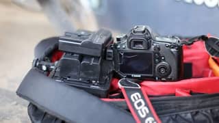 Canon 6d Camera