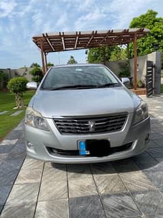 Toyota Premio 2009 Japan import