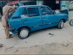 Suzuki Fx 1986 for urgently sale