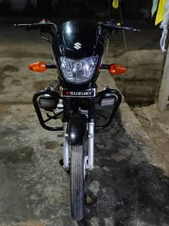 Suzuki GD 110