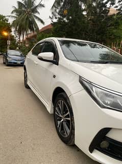 Toyota Corolla Altis 2018