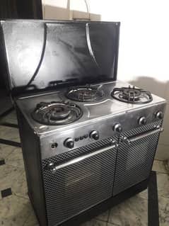 oven with good condition