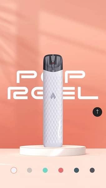 Uwell popreel POD / VAPE / PODS / VAPES 1