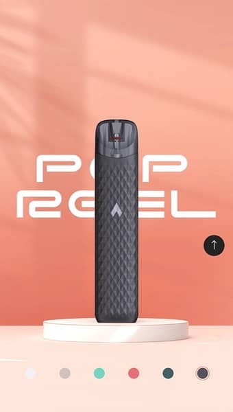 Uwell popreel POD / VAPE / PODS / VAPES 2