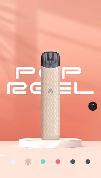 Uwell popreel POD / VAPE / PODS / VAPES 3