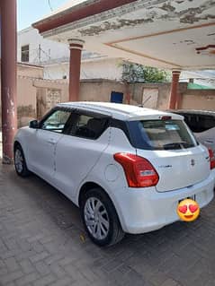 Suzuki Swift 2023