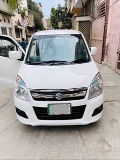 Suzuki Wagon R 2018