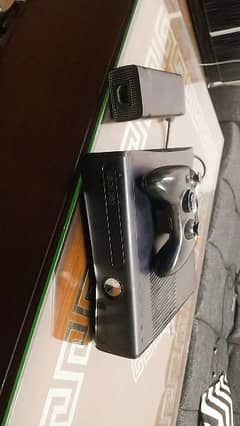 XBOX 360 console for Ultimate gaming.