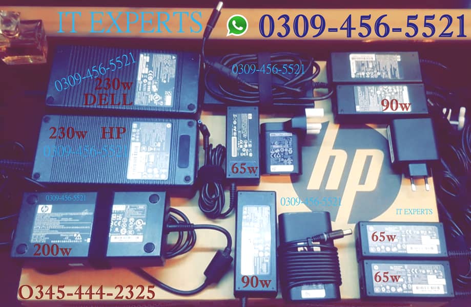 ORIGINAL LAPTOP CHARGER HP DELL LENOVO ASUS ACER MSI APPLE MACBOOK et 3