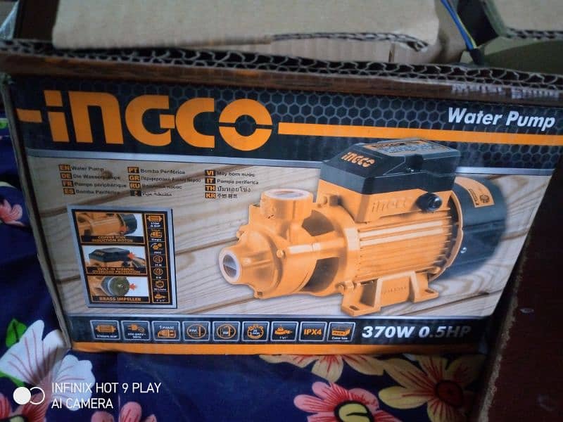 ingco moter pump 03414415417 2