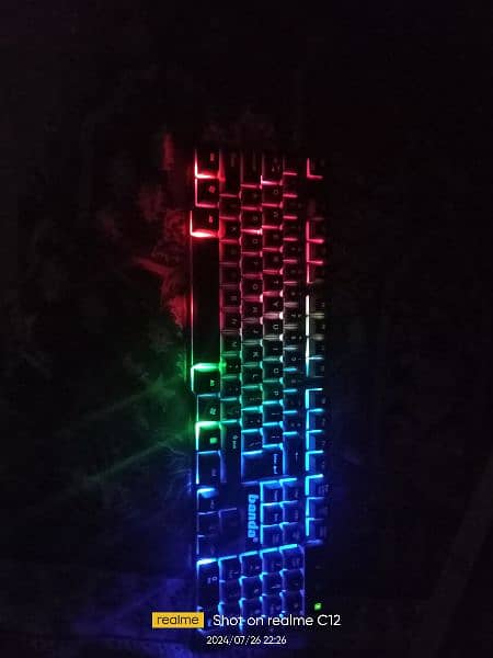 gaming keyboard and mouse for sale 0